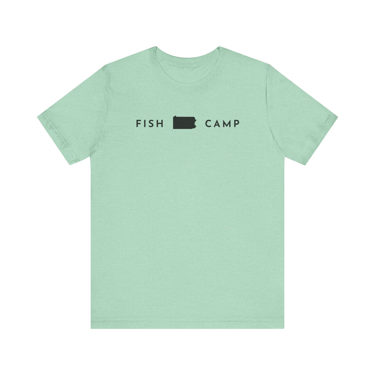 Pennsylania Fish Camp T-Shirt