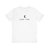 Crescent Moon - Camp Fire T-Shirt