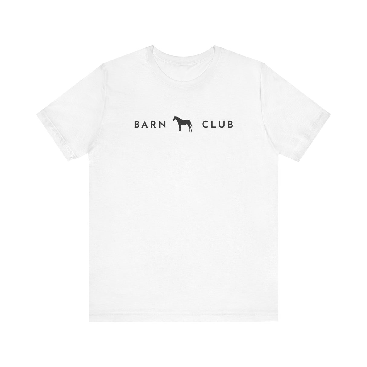 Horse 1 - Barn Club T-Shirt