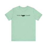 Lake Trout Fish Camp T-Shirt