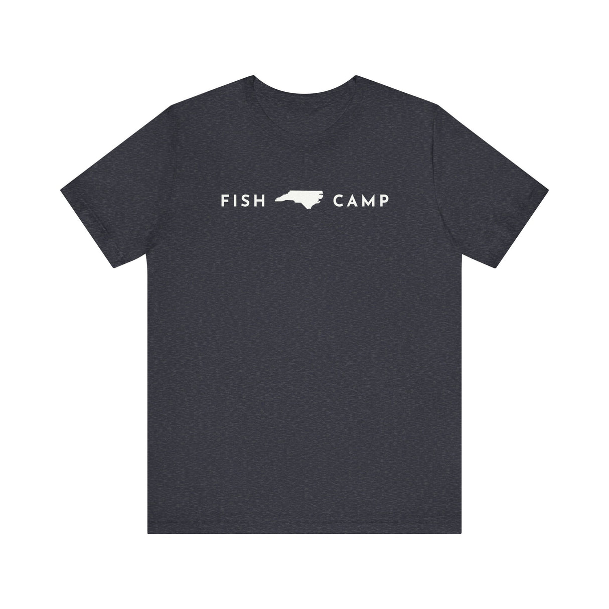 North Carolina Fish Camp T-Shirt