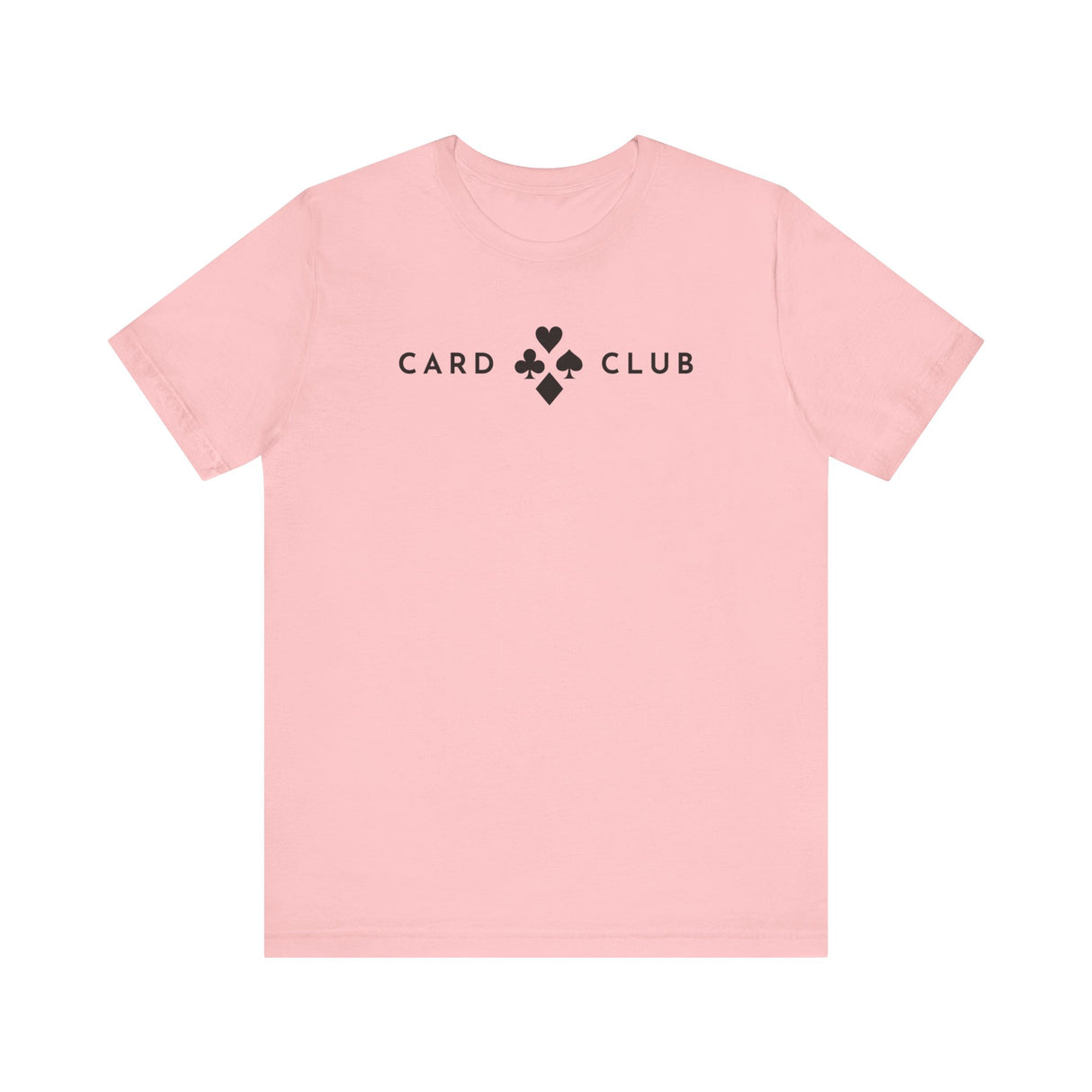 Suits - Card Club T-Shirt