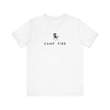 Chair - Camp Fire T-Shirt