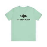 Permit Fish Camp T-Shirt - Alpha Series