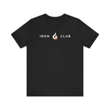 Iron Club T-shirt