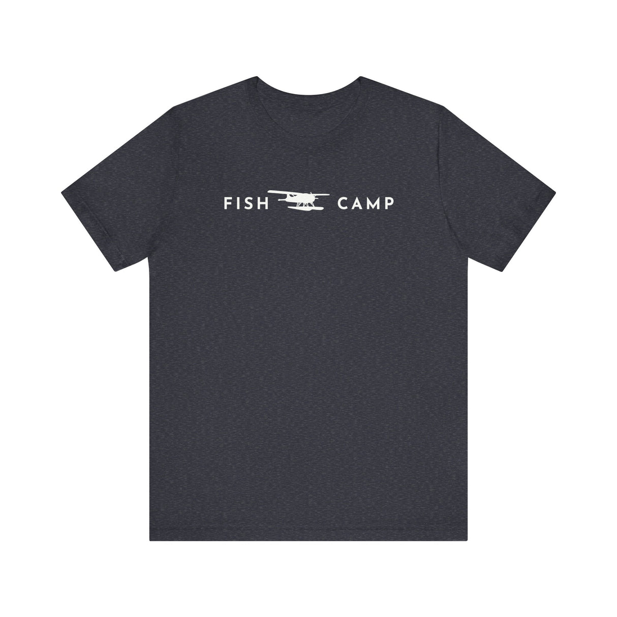 Float Plane - B - Fish Camp T-Shirt