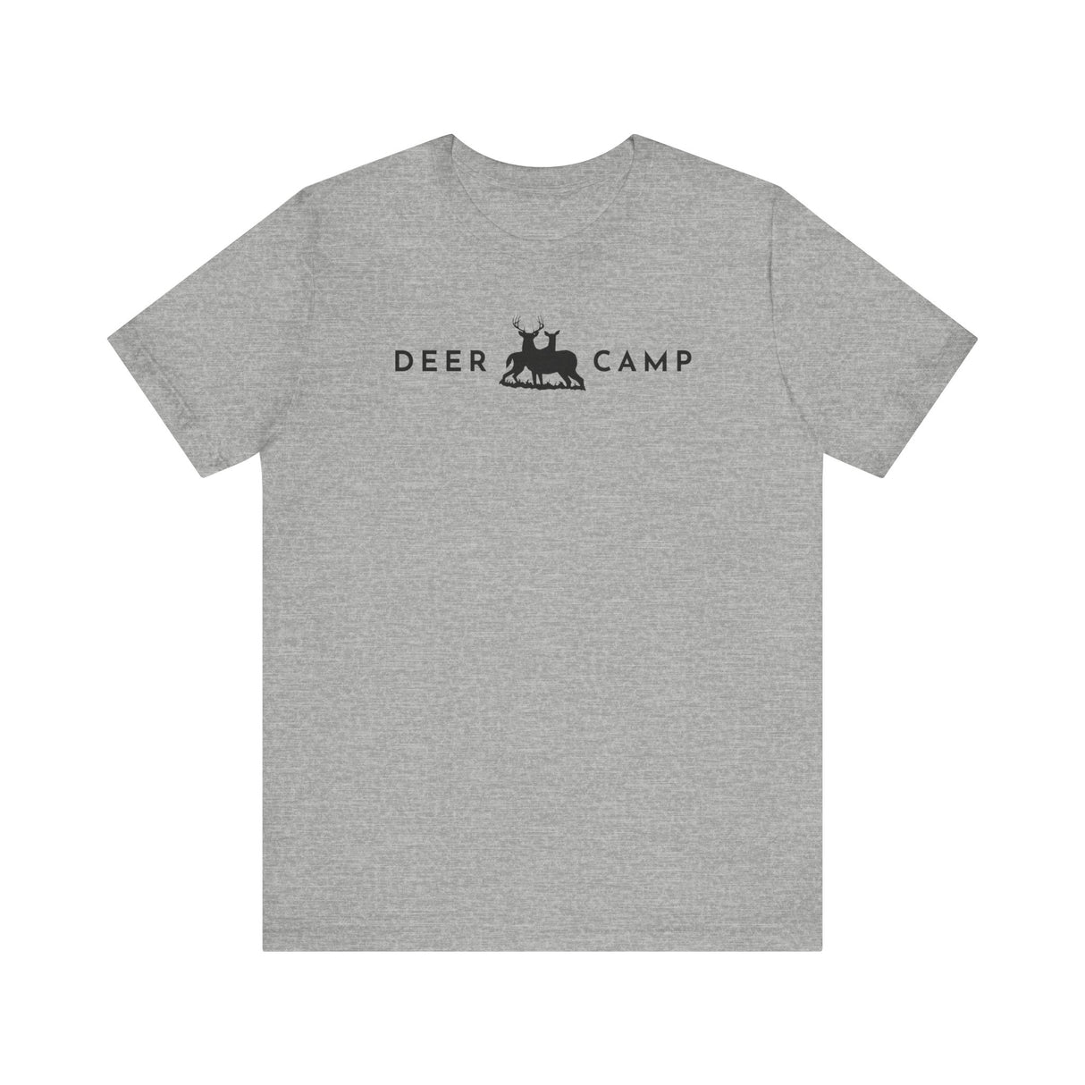 Buck and Doe- Deer Camp T-shirt