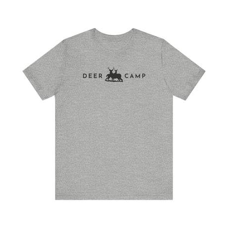 Buck and Doe- Deer Camp T-shirt