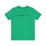 Chicken  - Farm Club T-Shirt