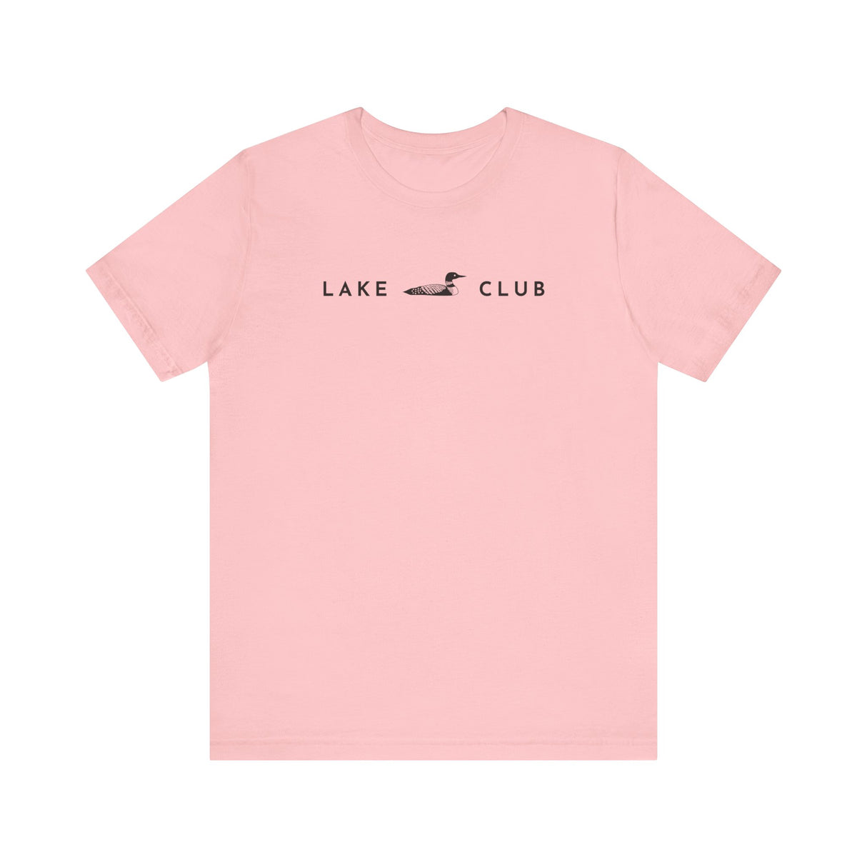 Loon - Lake Club T-Shirt