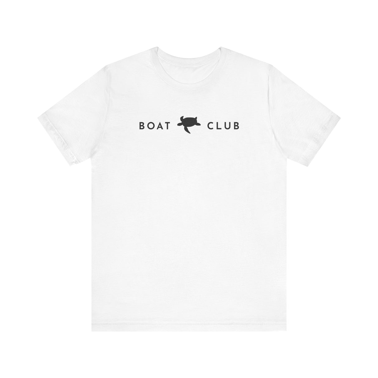 Sea Turtle  - Boat Club T-Shirt