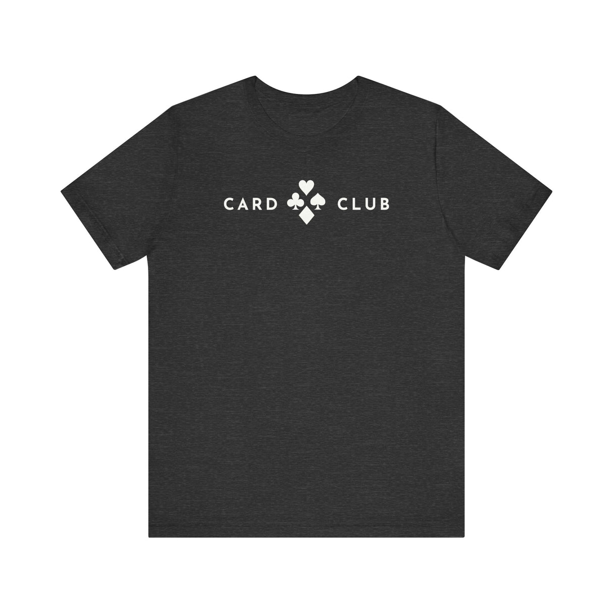 Suits - Card Club T-Shirt