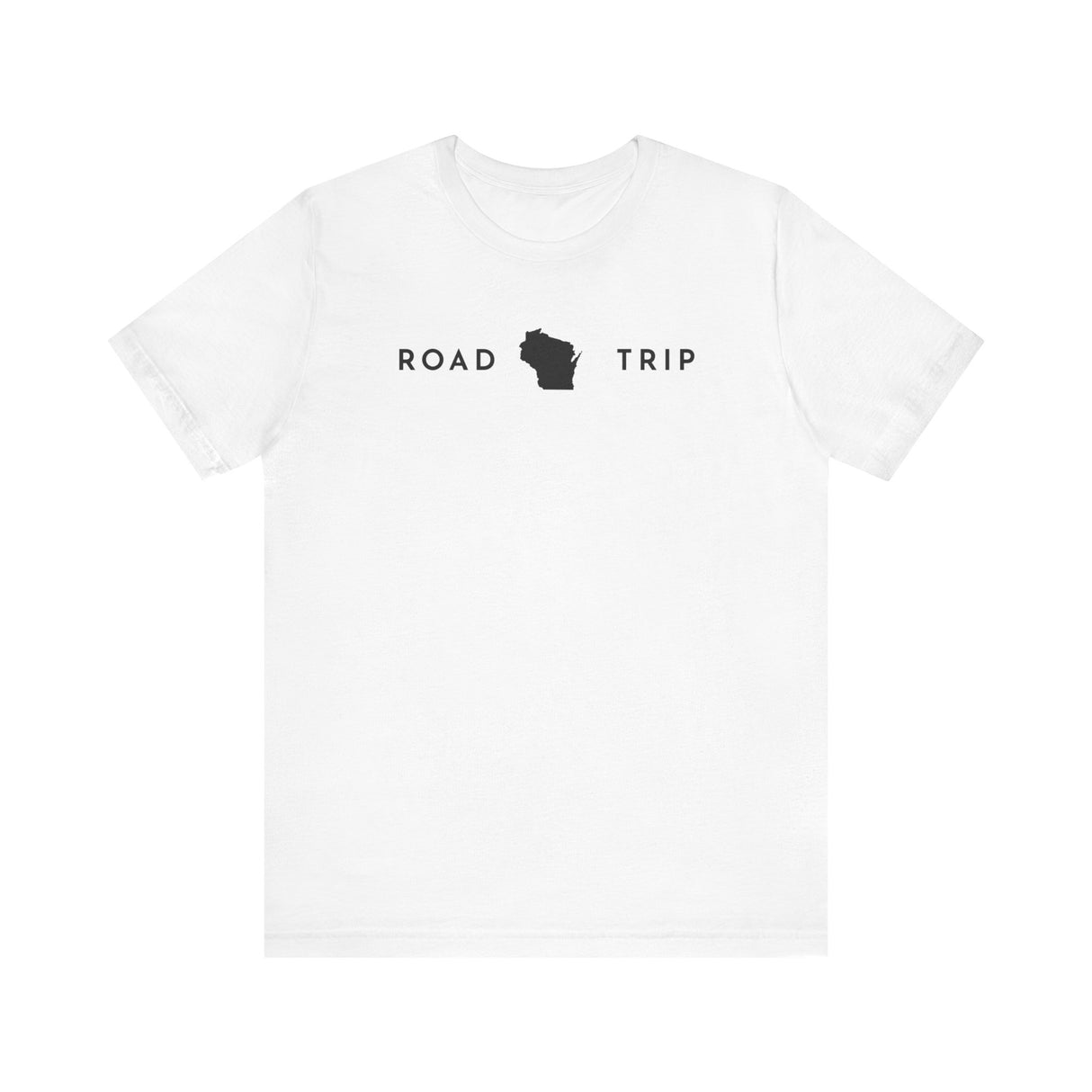 Wisconsin - Road Trip - T-Shirt