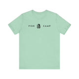 Backpack Fish Camp T-Shirt