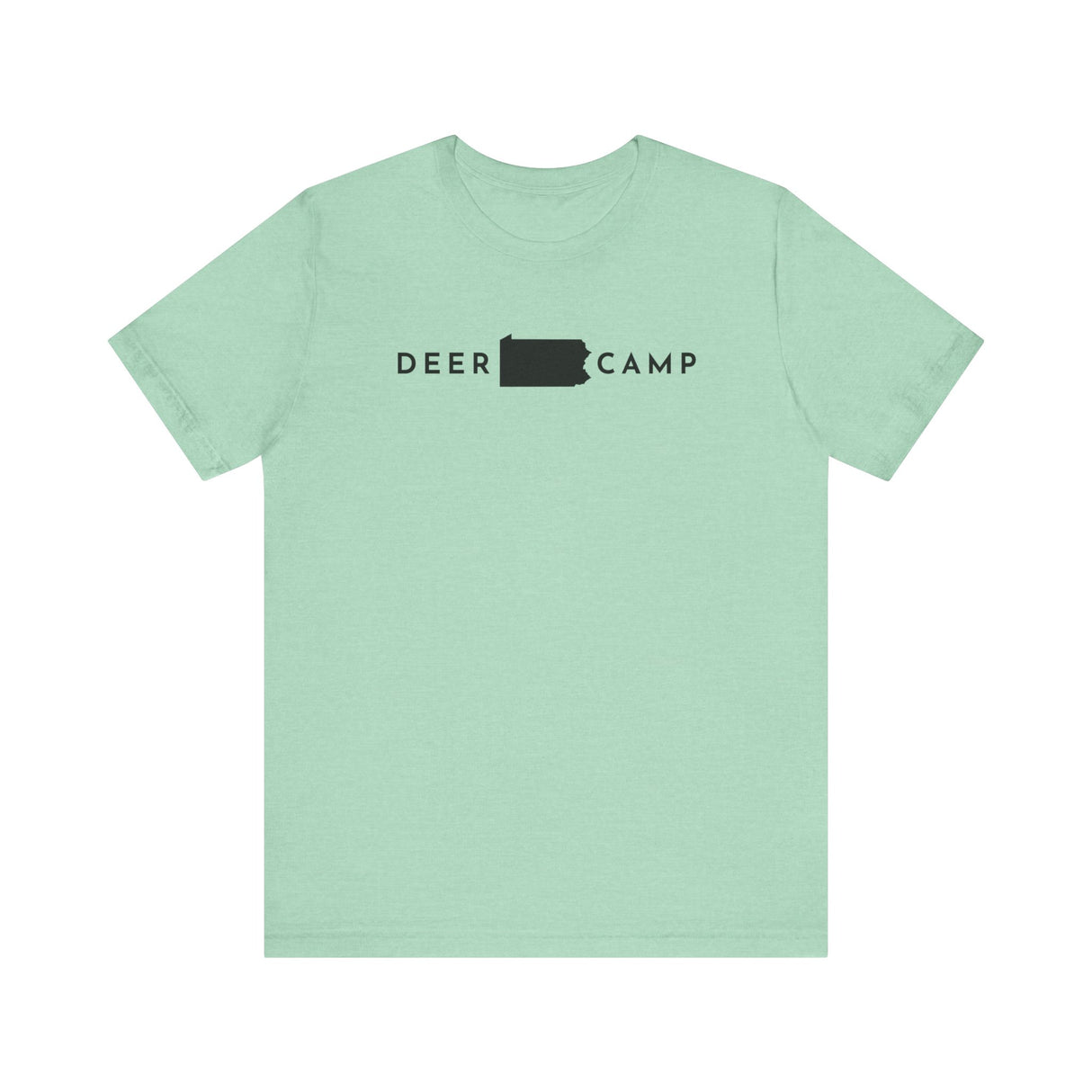 Pennsylvania - Deer Camp T-shirt