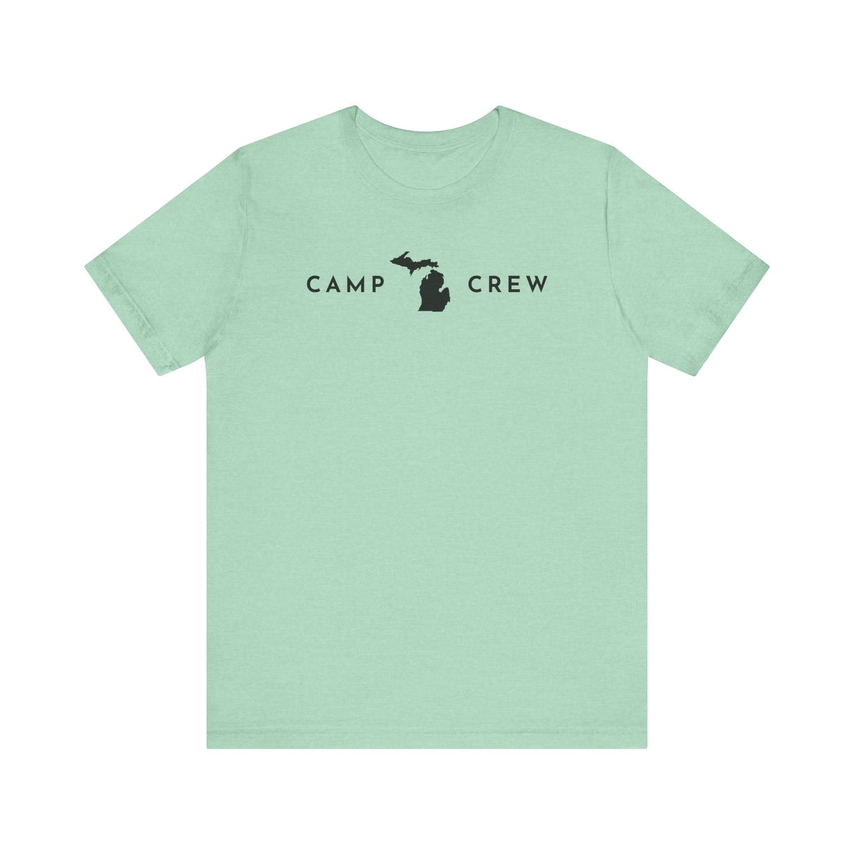 Michigan Camp Crew T-Shirt