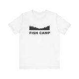 Trees Fish Camp T-Shirt - Alpha Series