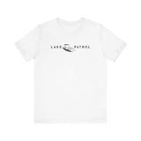 Ski and Wakeboard Boat - Lake Patrol T-Shirt