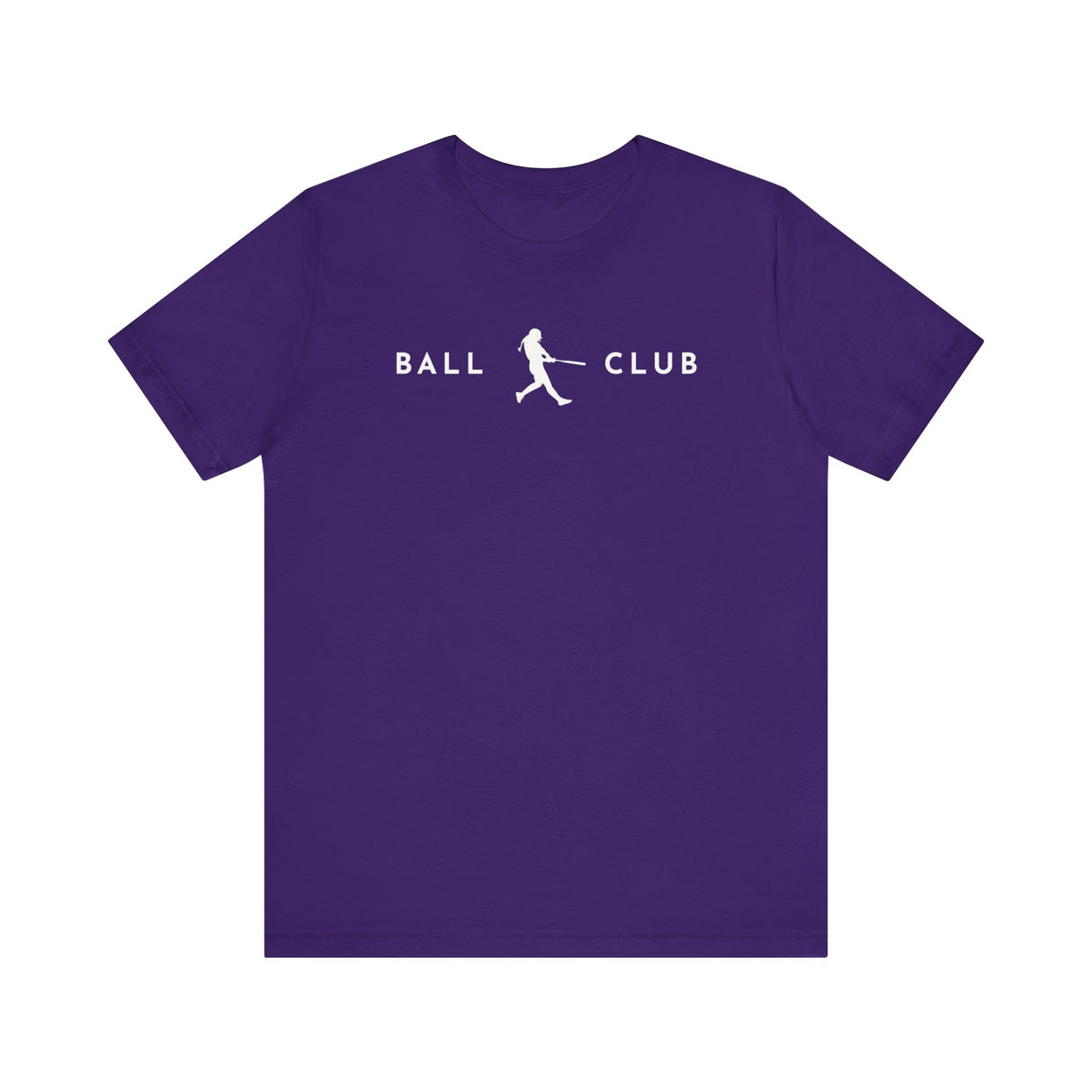 Softball Batter 2 - Ball Club T-Shirt