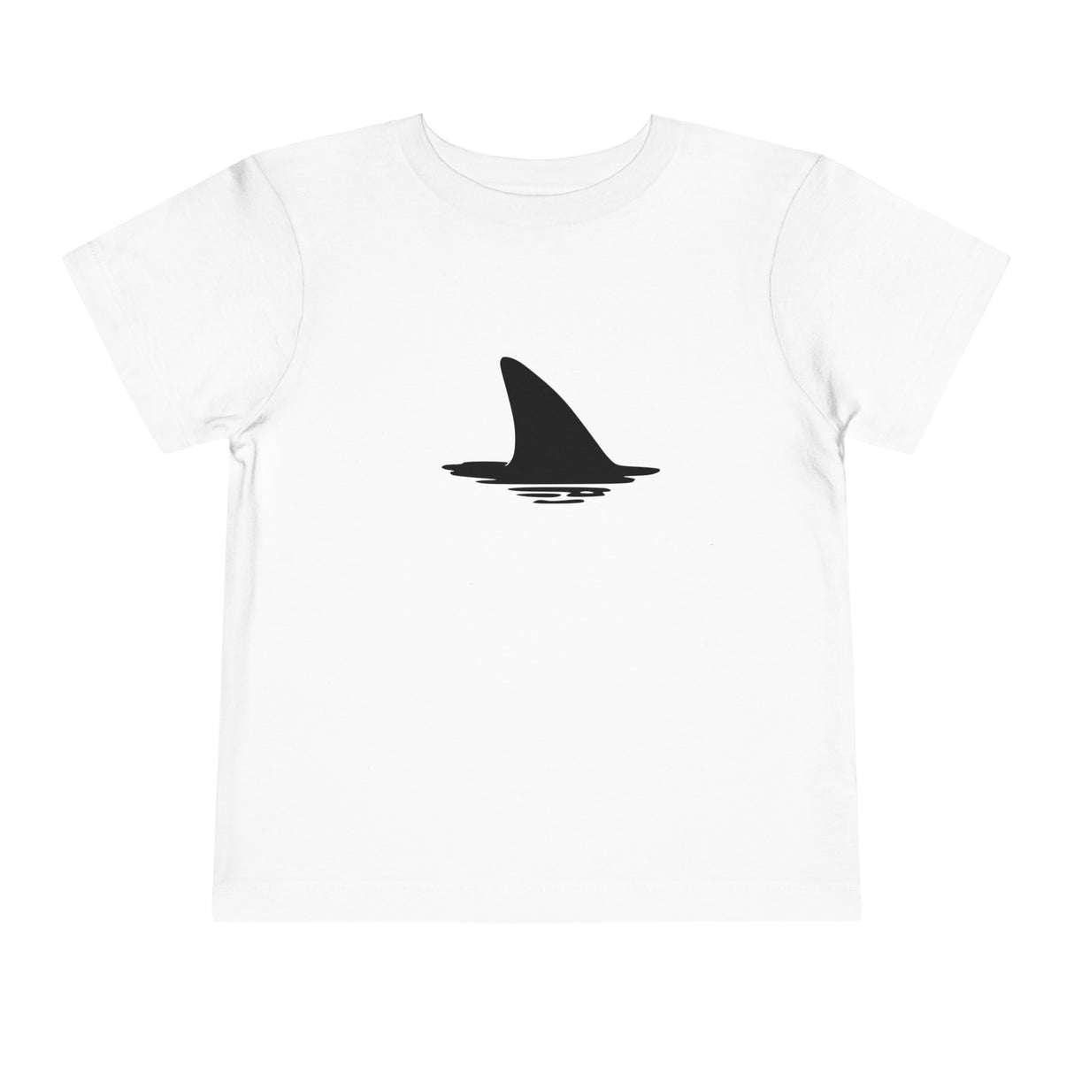 Shark Fin Profile - Toddler Short Sleeve Tee