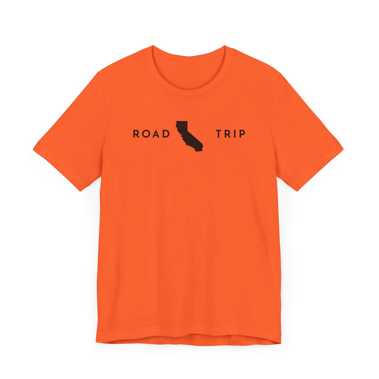 California - Road Trip - T-Shirt