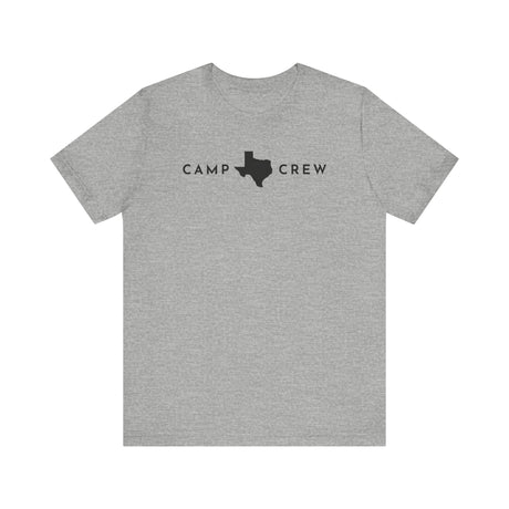 Texas - Camp Crew T-Shirt