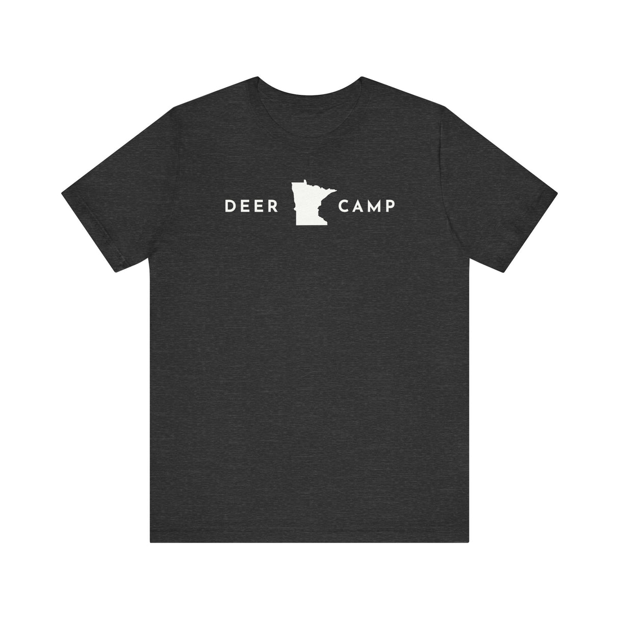 Minnesota - Deer Camp T-shirt