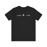 Logo - Camp Fire - T-Shirt