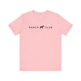 Horse 1  - Ranch Club T-Shirt