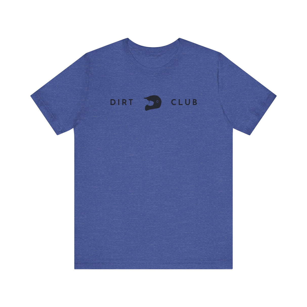 Helmet - Dirt Club - T-Shirt