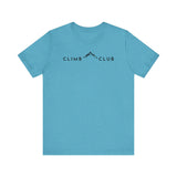 Mountains 1 - Climb Club T-Shirt