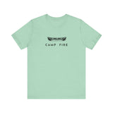 Canoe - Camp Fire T-Shirt