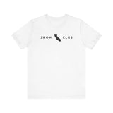 California - Snow Club T-Shirt