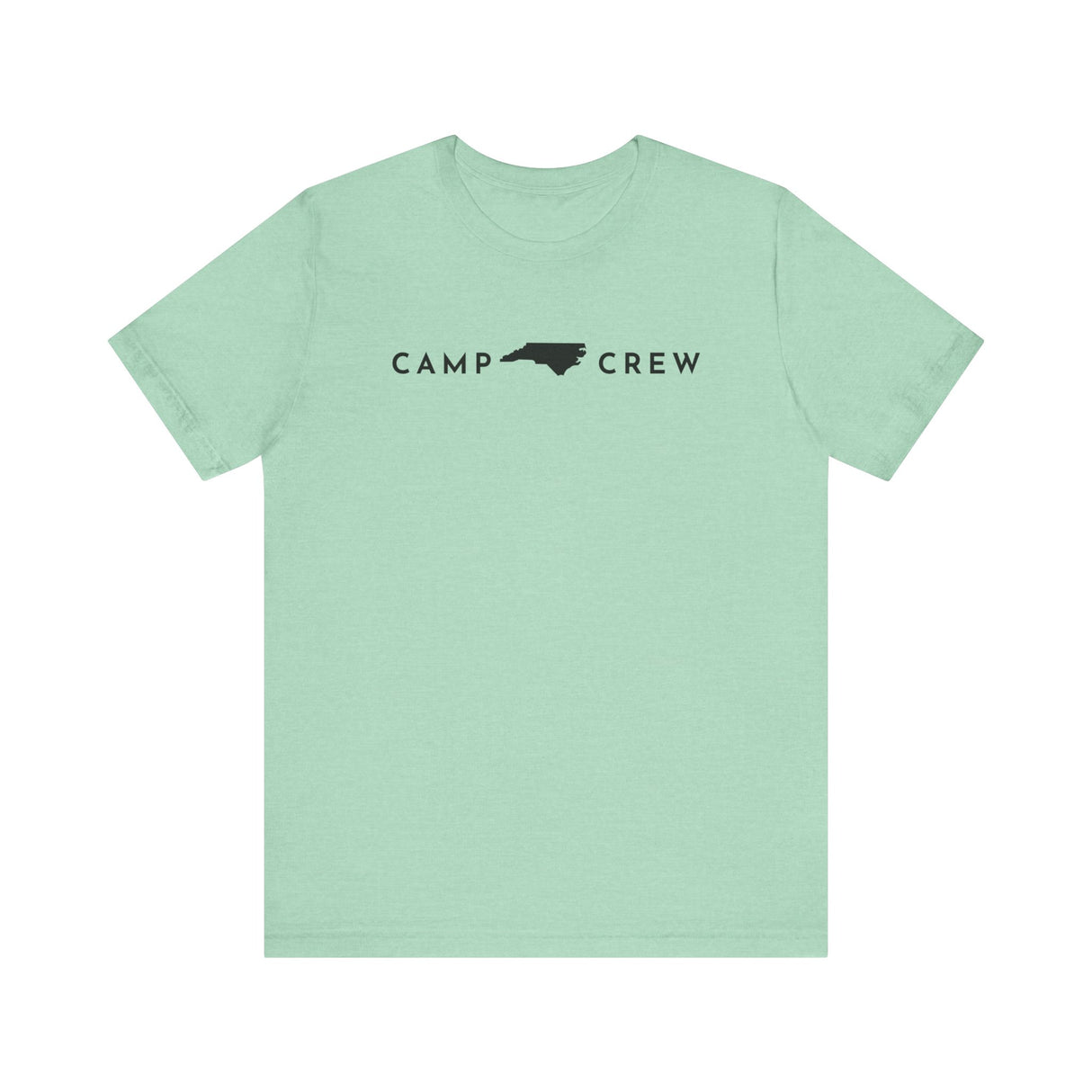 North Carolina - Camp Crew T-Shirt