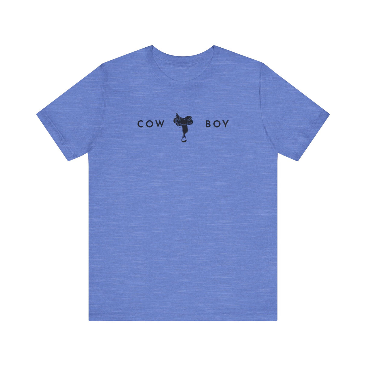 Saddle  - Cow Boy T-Shirt