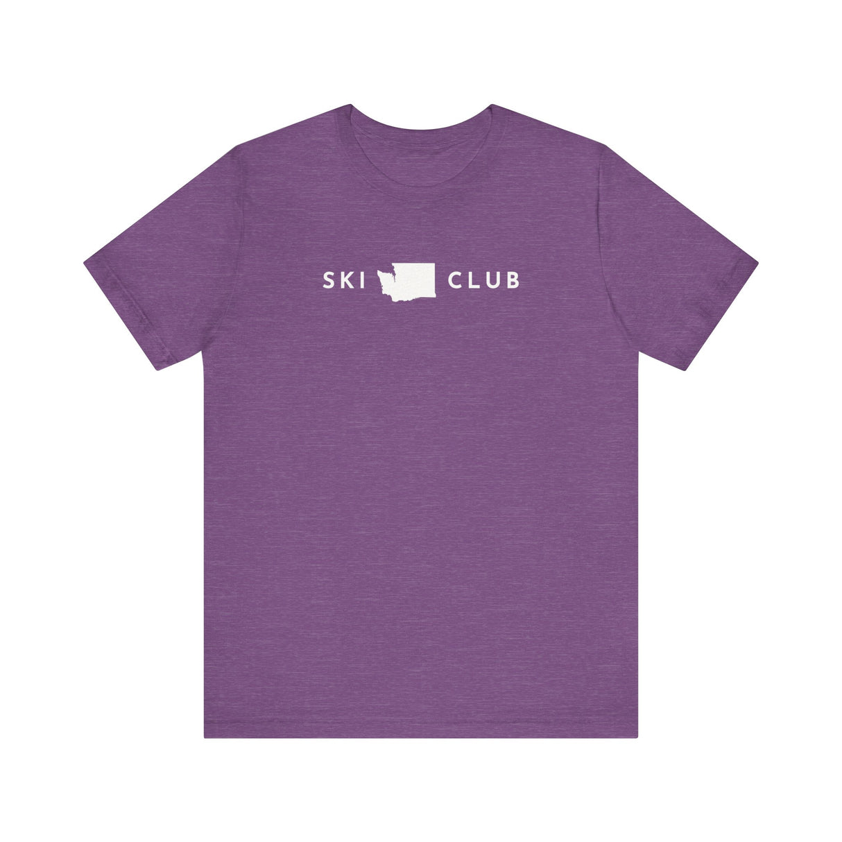 Washington - Ski Club T-Shirt