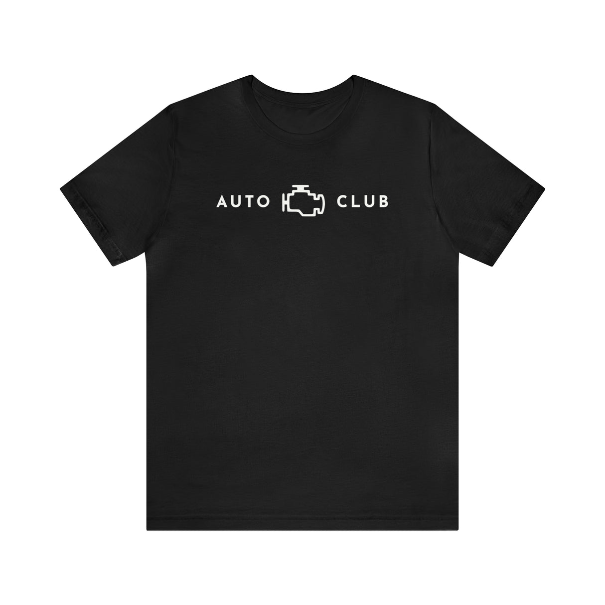 Engine - Auto Club - T-Shirt