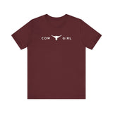 Longhorn - Cow Girl T-Shirt