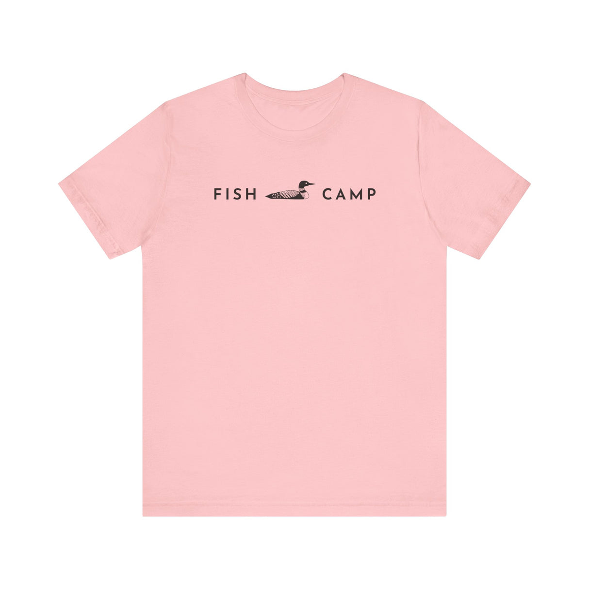 Loon Fish Camp T-Shirt