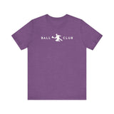 Baseball Sliding Catch - Ball Club T-Shirt