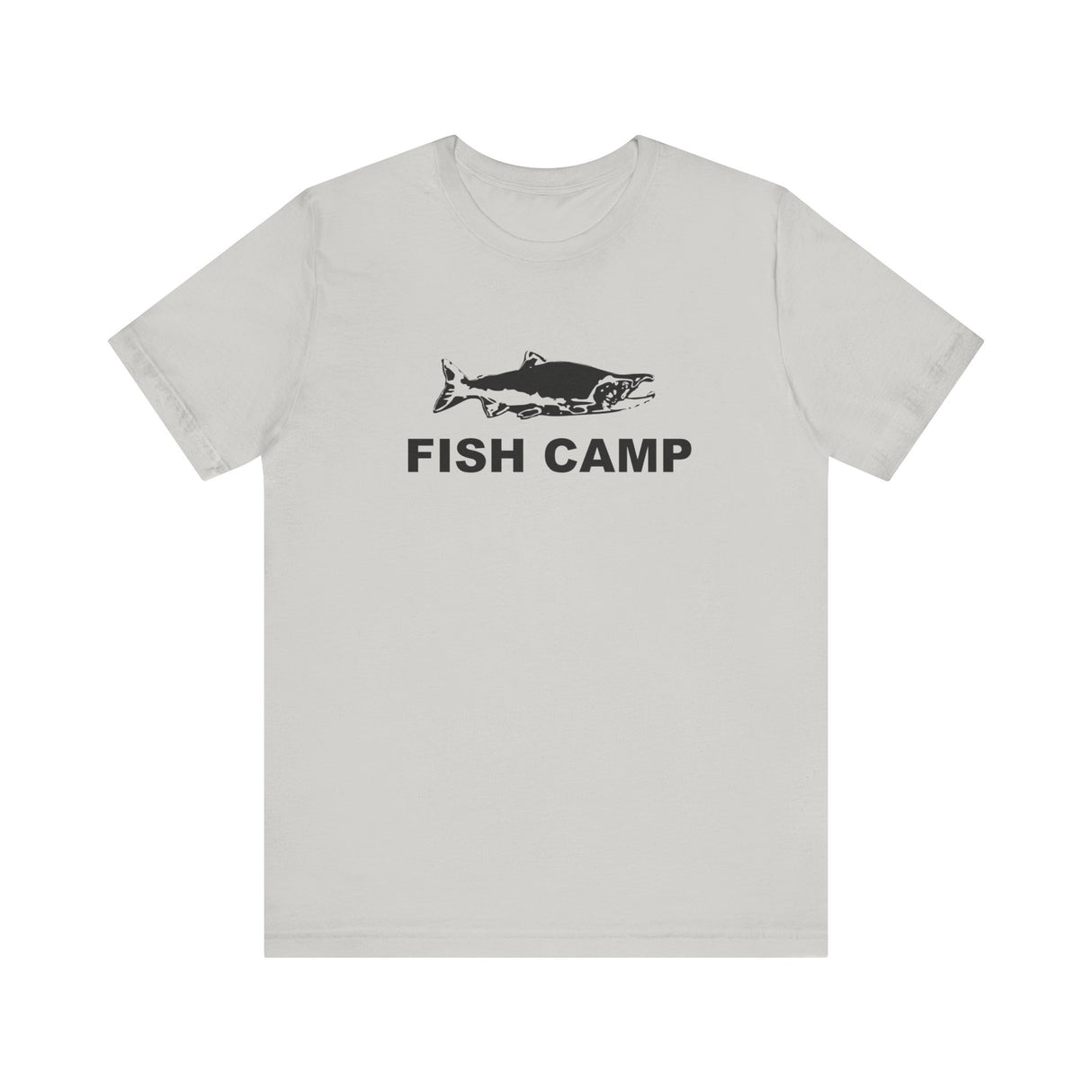 Sockeye Salmon Spawn Phase Fish Camp T-Shirt - Alpha Series