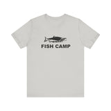 Sockeye Salmon Spawn Phase Fish Camp T-Shirt - Alpha Series