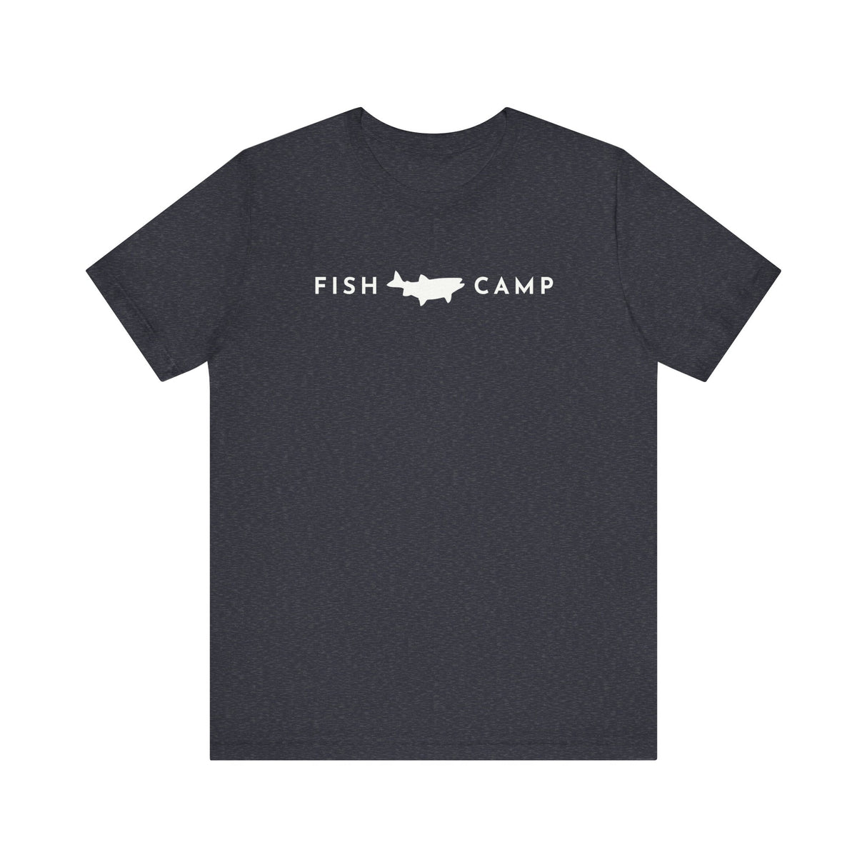 Lake Trout Fish Camp T-Shirt