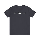 Lake Trout Fish Camp T-Shirt