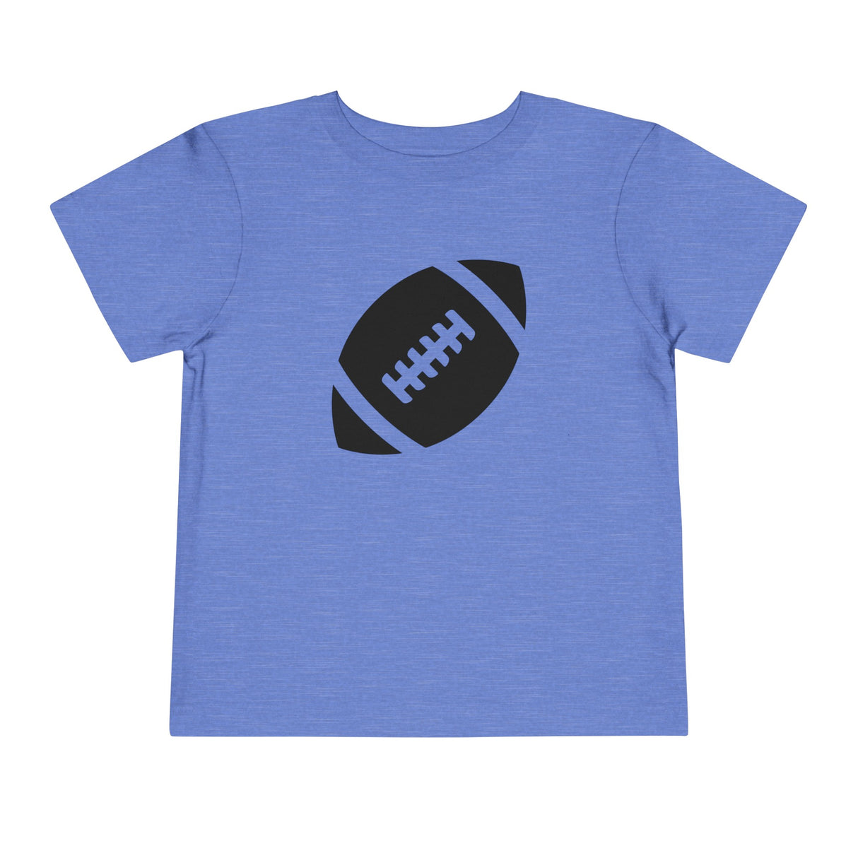 Football Profile - Toddler Short Sleeve Tee