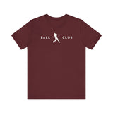 Baseball Batter - Ball Club T-Shirt