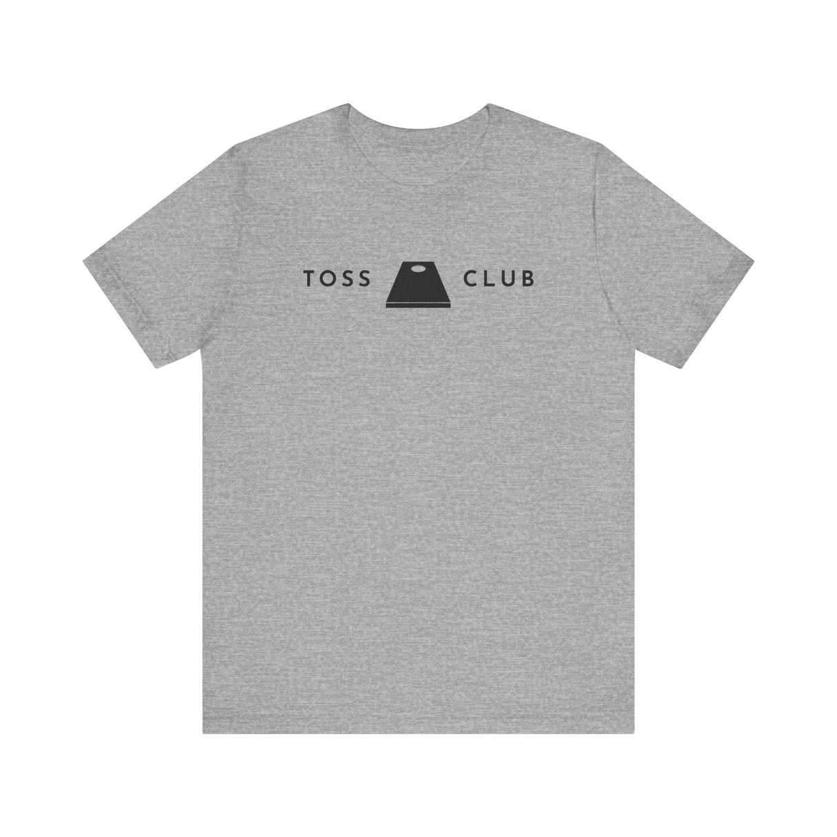 Bean Bags Corn Hole - Toss Club T-shirt