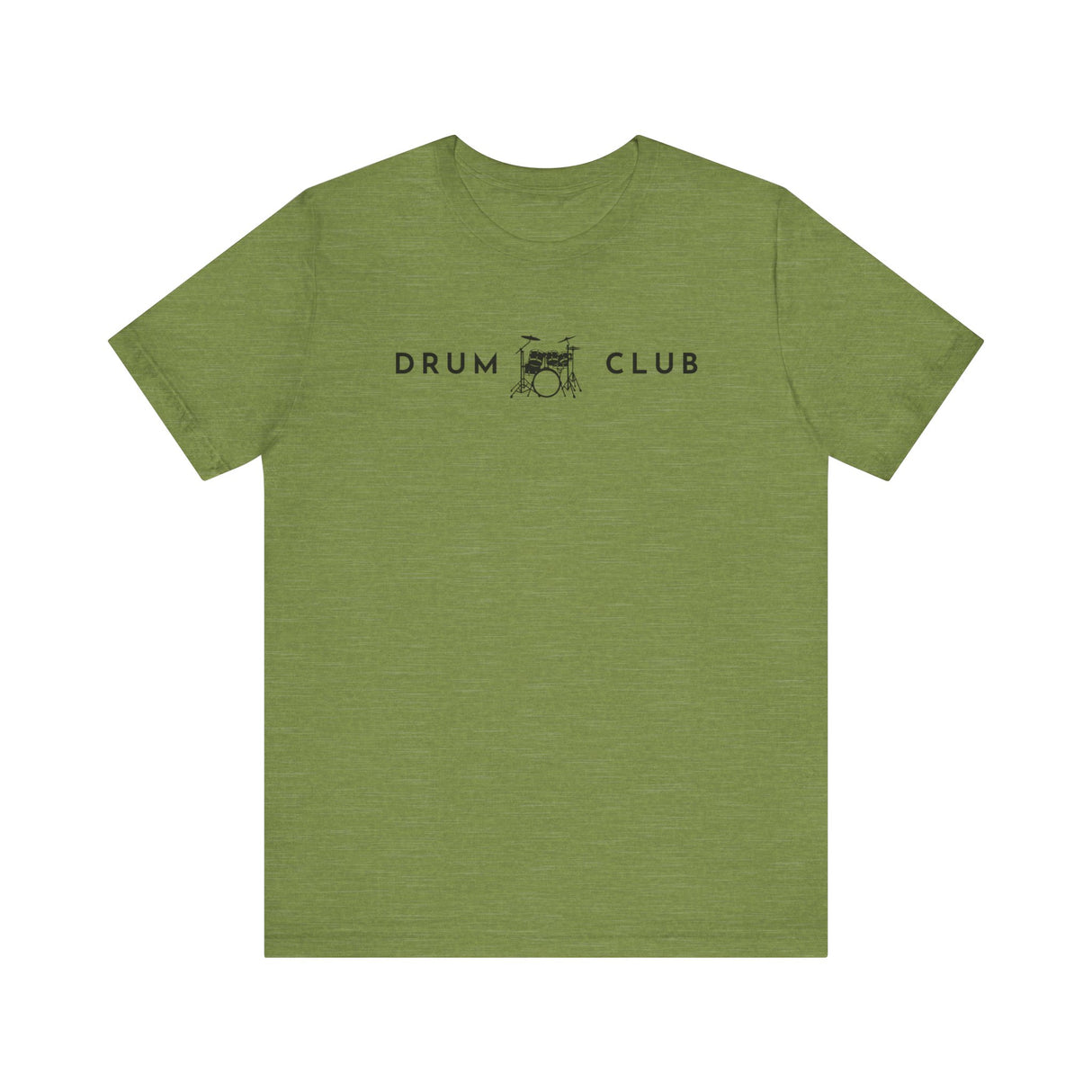 Drum Set 1 - Drum Club - T-Shirt