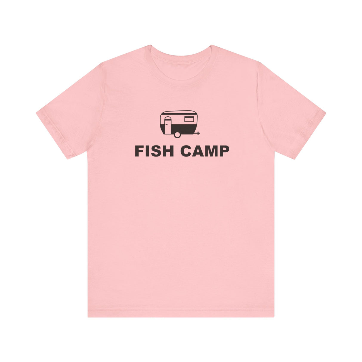 Camper Fish Camp T-Shirt - Alpha Series