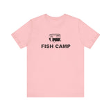 Camper Fish Camp T-Shirt - Alpha Series